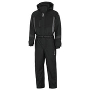 Kjeledress Vinter Protec Sort/Grå 5XL