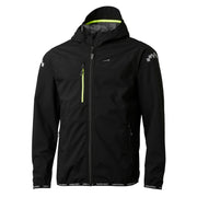 Jakke Softshell Fevik Light Sort M