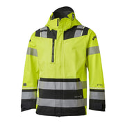 Jakke Skall XTRM 3L Kl.3 Gul 4XL