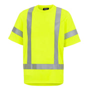 T-Shirt Pure Hi-Viz Gul S