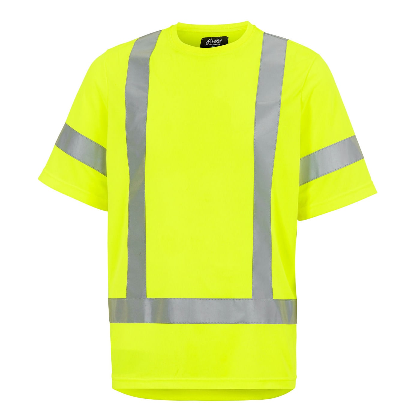 T-Shirt Pure Hi-Viz Gul 2XL