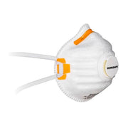 Støvmaske m/ventil 30V FFP3 NR D V