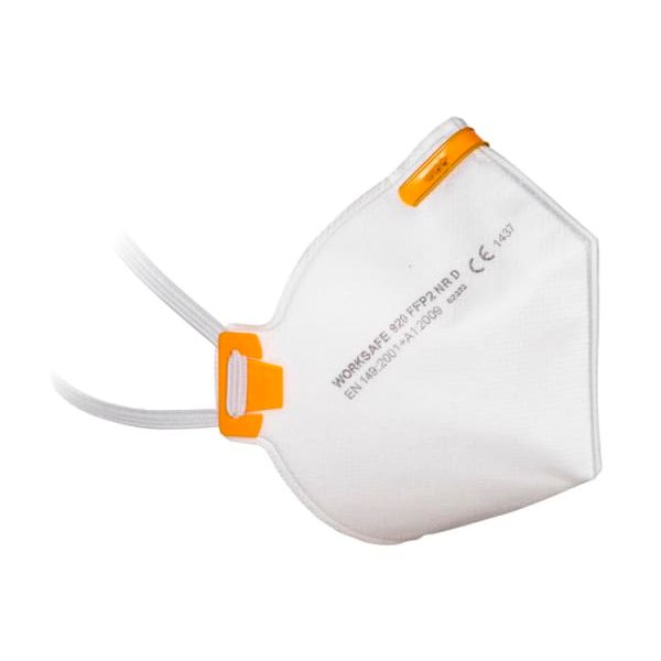 Støvmaske u/ventil  920 FFP2 NR D