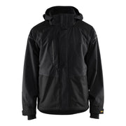 Jakke Skall Sort strl.M