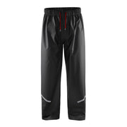 Bukse Regn Level 1 Sort strl.4XL