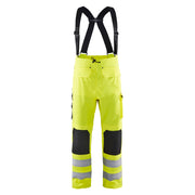 Bukse Regn Level 2 Gul strl.XL