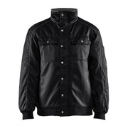 Jakke Pilot Vinter Sort strl.XL