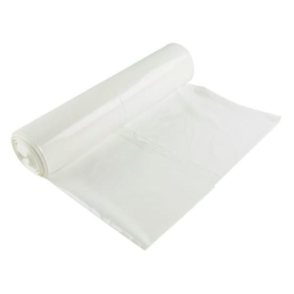 Avfallssekk LDPE 72x110cm 65my hvit