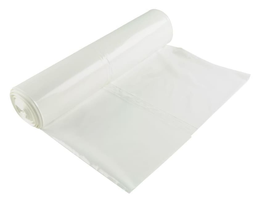 Avfallssekk LDPE 72x110cm 65my hvit