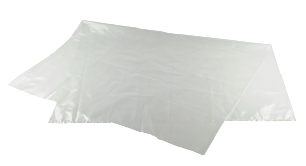 Plastsekk LDPE 60x90cm 100my klar