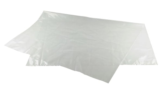 Plastsekk LDPE 60x90cm 100my klar