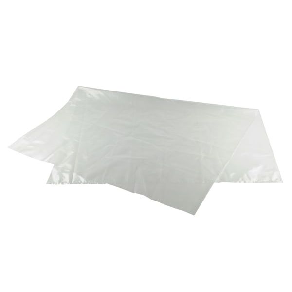 Plastsekk LDPE 60x90cm 100my klar