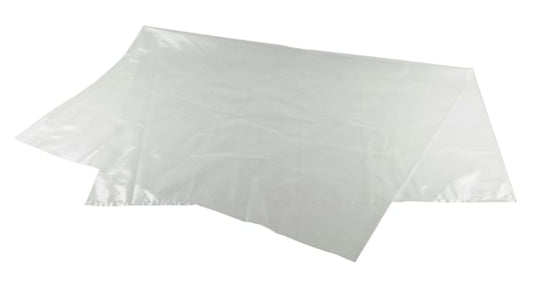 Plastsekk LDPE 72x110cm 100my klar