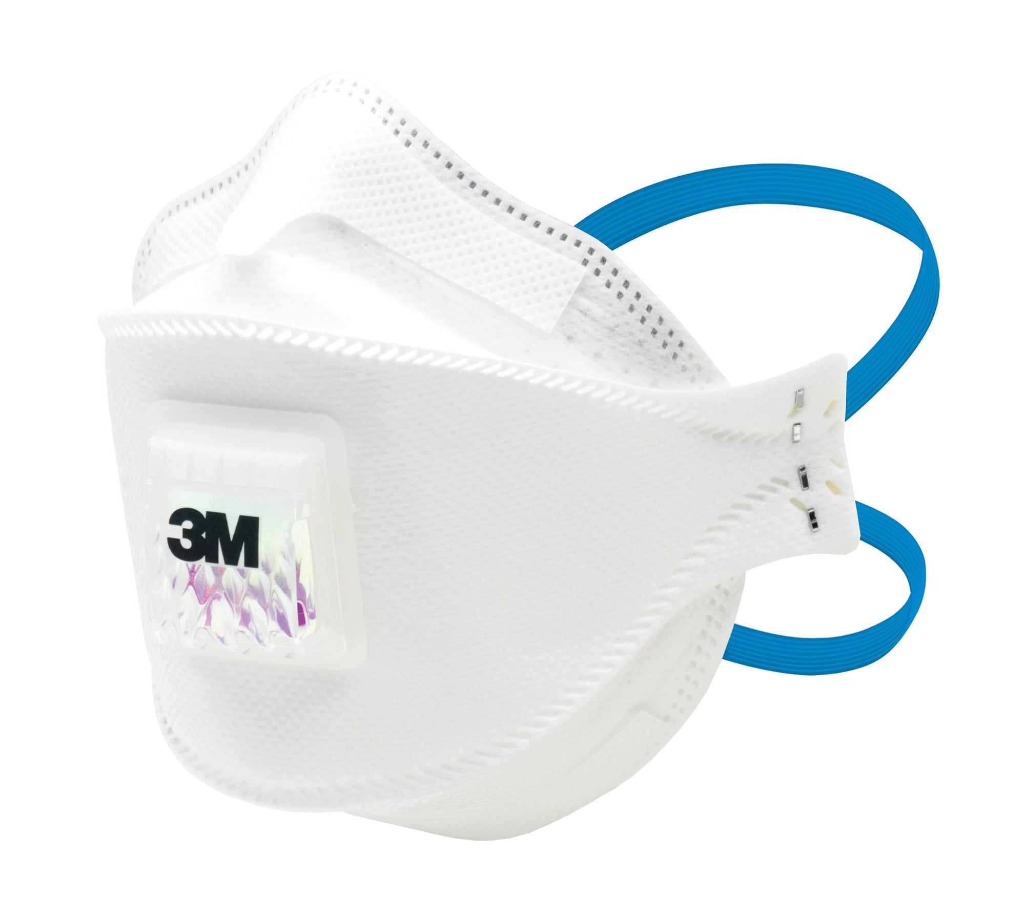 Støvmaske Aura™ 9322+ FFP2 m/ventil G3