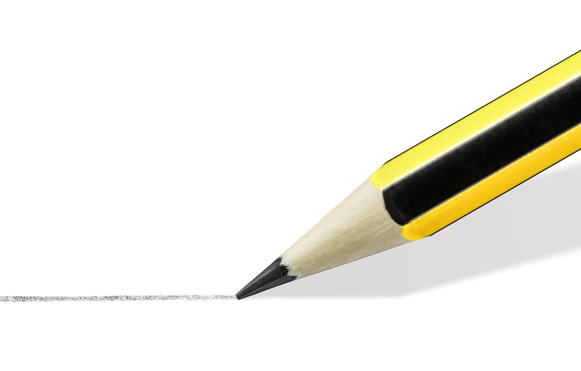 Blyant Staedtler Noris 2B (12stk)