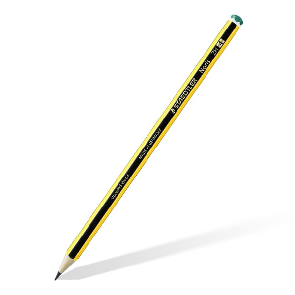 Blyant Staedtler Noris eco 2H