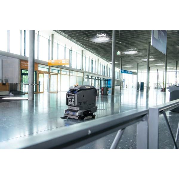 Gulvvaskemaskin Kärcher Kira B 50 robot