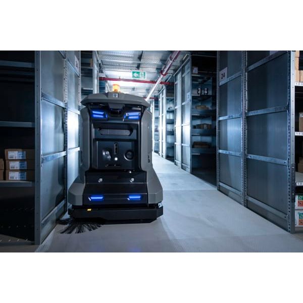 Gulvvaskemaskin Kärcher Kira B 50 robot