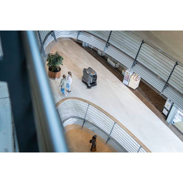 Gulvvaskemaskin Kärcher Kira B 50 robot