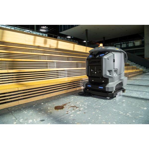 Gulvvaskemaskin Kärcher Kira B 50 robot