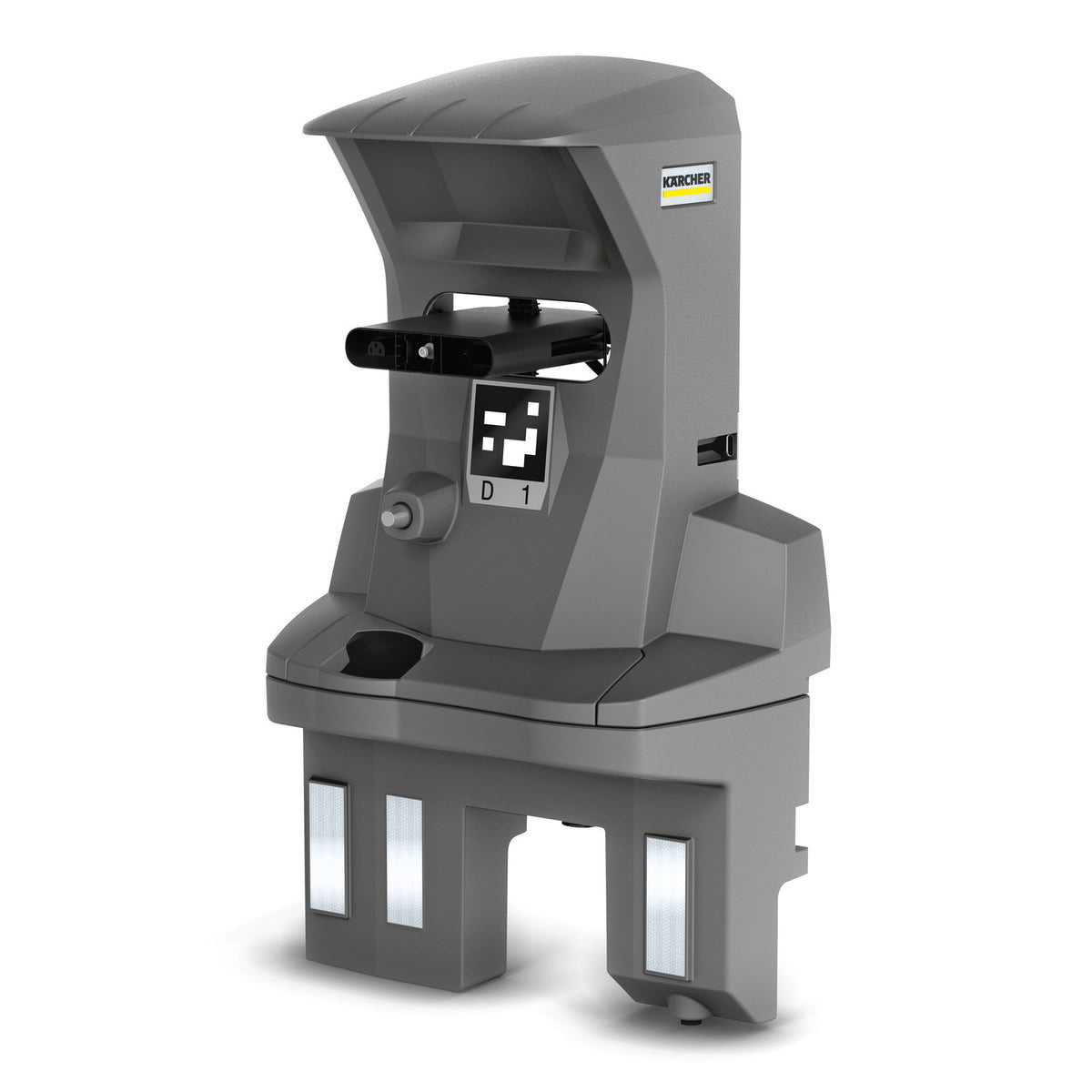 Dokkingstasjon Kärcher Kira B 50 robot