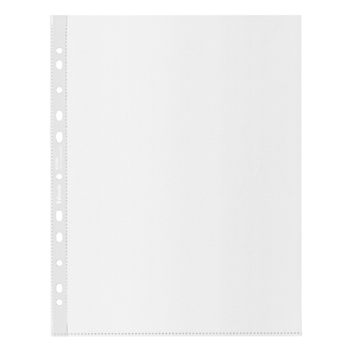 Plastlomme A4 Maxi m/toppåpn Resirk 70my