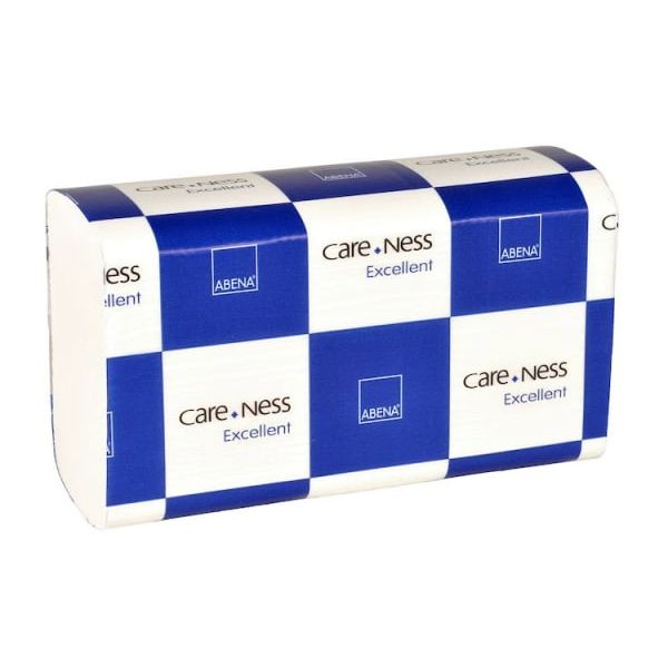 Håndtørk Care-Ness Excellent Z-fold 2l