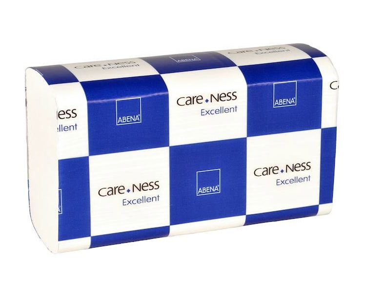 Håndtørk Care-Ness Excellent Z-fold 2l