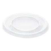 Lokk til Sabert pulp matbeger 250-500ml