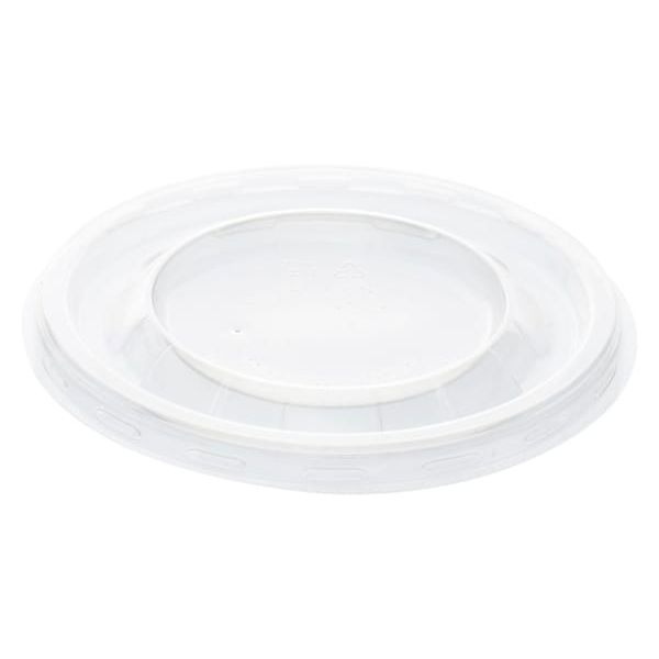 Lokk til Sabert pulp matbeger 250-500ml