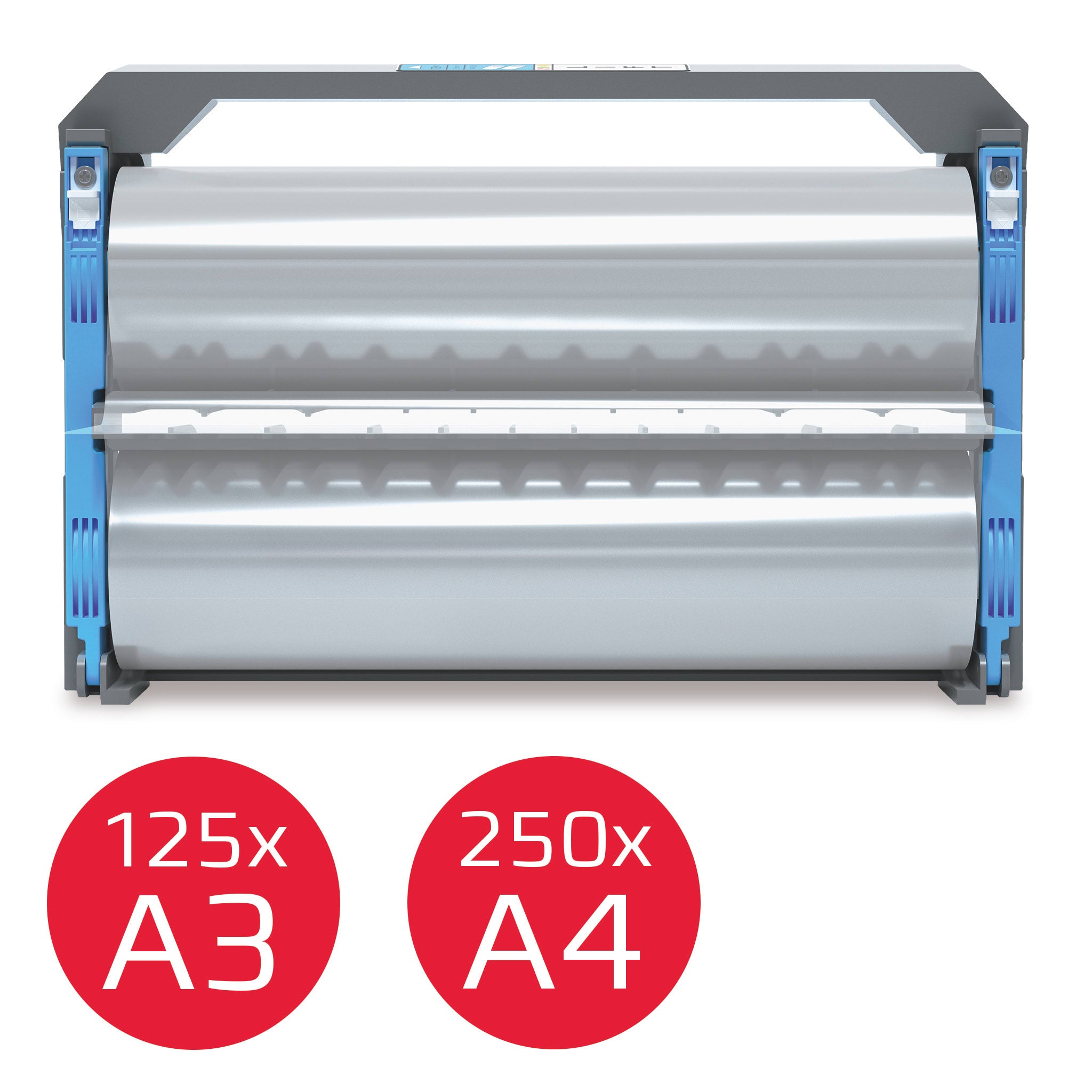 Lamineringskass. refillbar Foton30 75 My