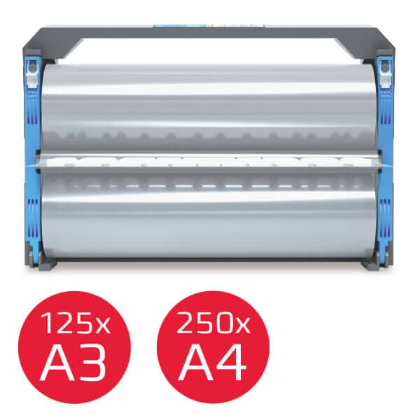 Lamineringskass. refillbar Foton30 75 My