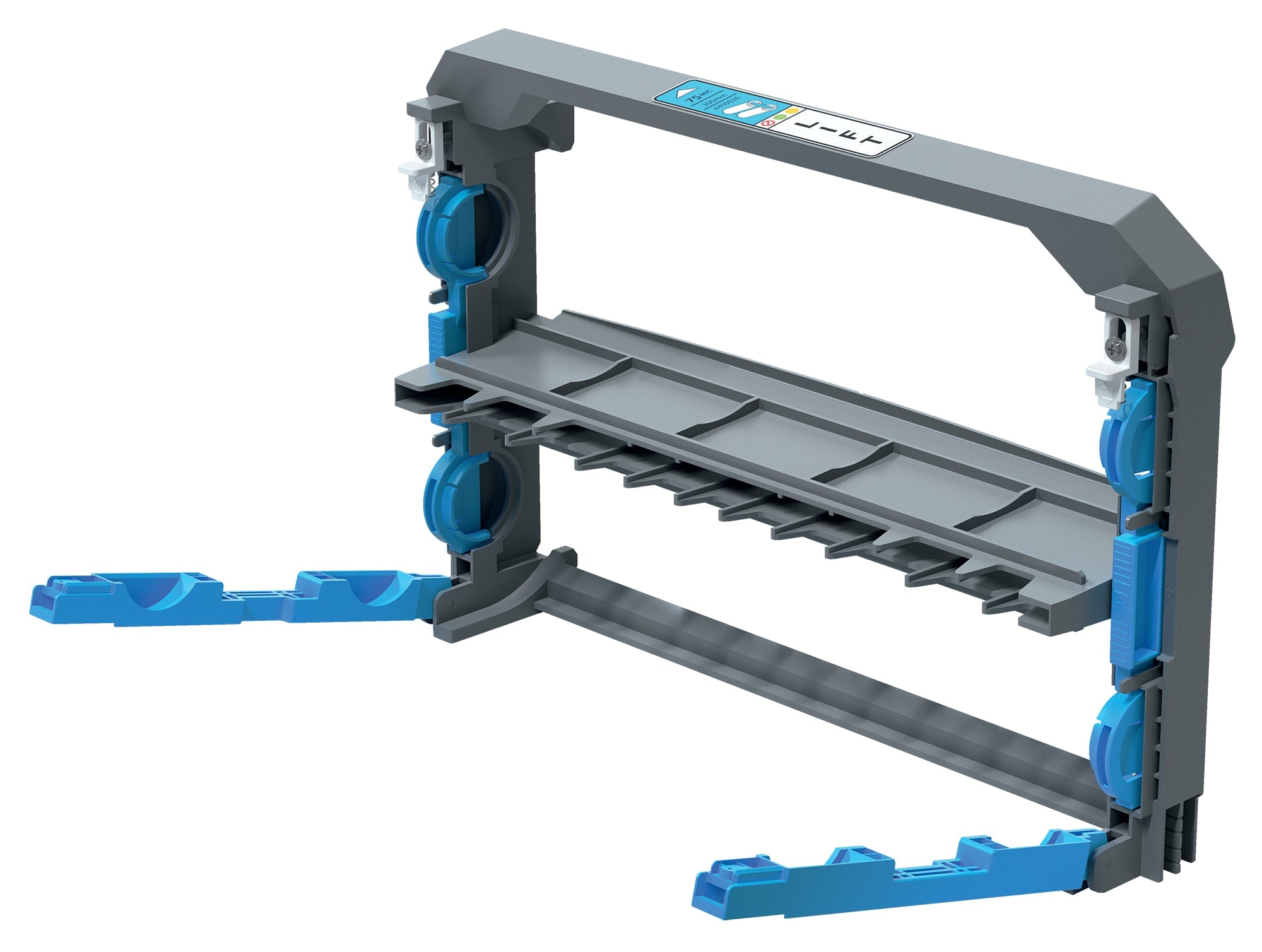 Lamineringskass. refillbar Foton30 75 My