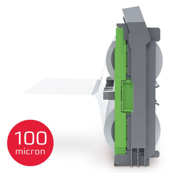 Lamineringskass. refillbar Foton30 100My