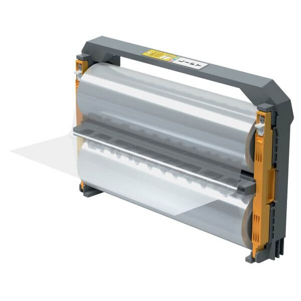 Lamineringskass. refillbar Foton30 125My
