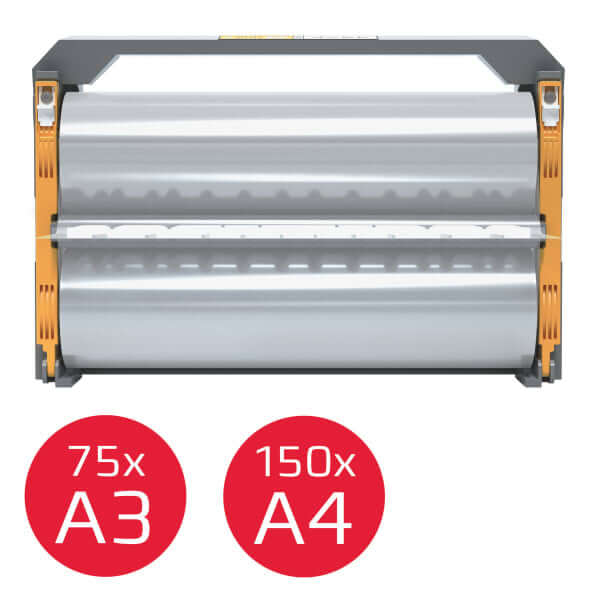 Lamineringskass. refillbar Foton30 125My