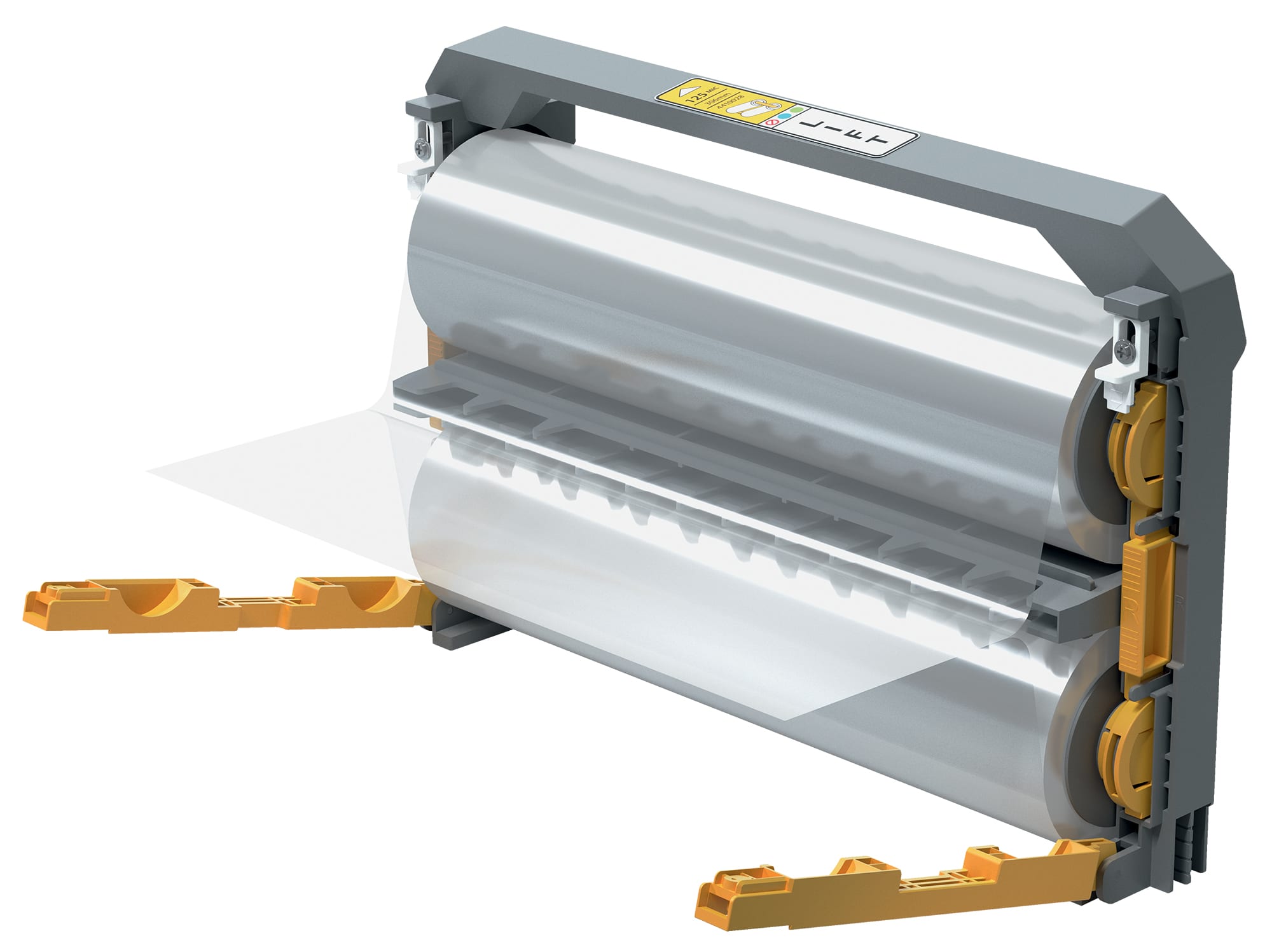 Lamineringskass. refillbar Foton30 125My