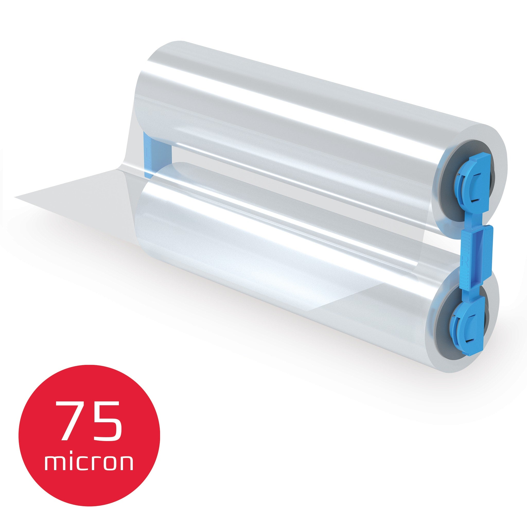 Lamineringsfilm refill Foton30 75 My