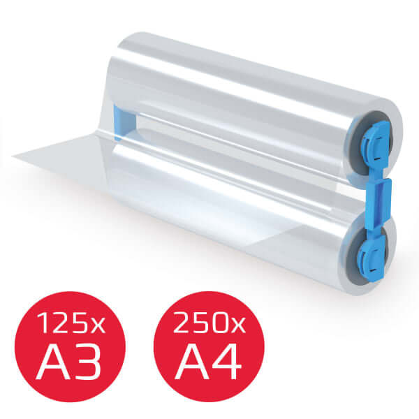 Lamineringsfilm refill Foton30 75 My