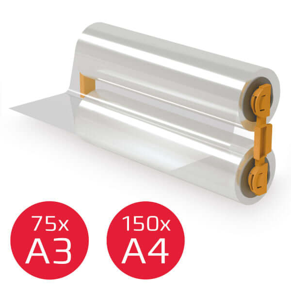 Lamineringsfilm refill Foton30 125My