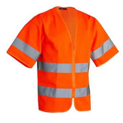 Vest WS Unisex HiViz Oransje 2XL/3XL