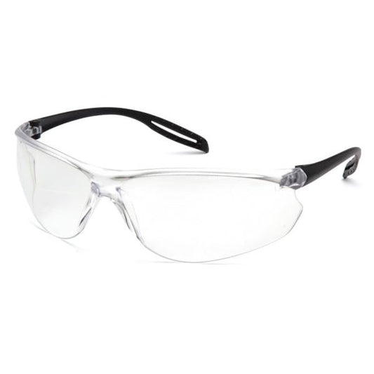 Vernebrille Worksafe Viper Klar