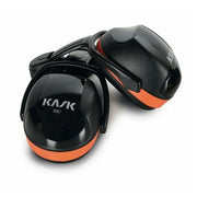 Hørselvern Hjelm Kask SC3 Sort/Oransje