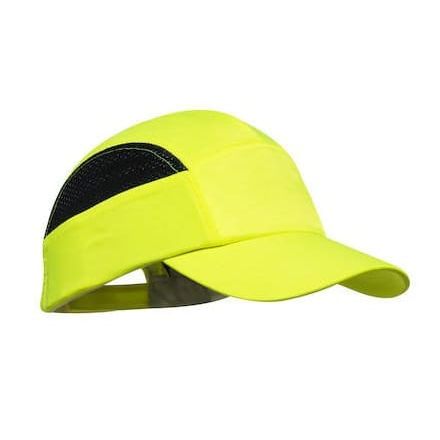 Caps Worksafe Air Støtbeskyt. Gul