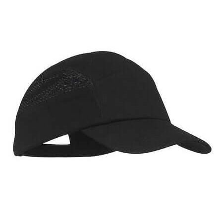 Caps Worksafe Air Støtbeskyt. Sort