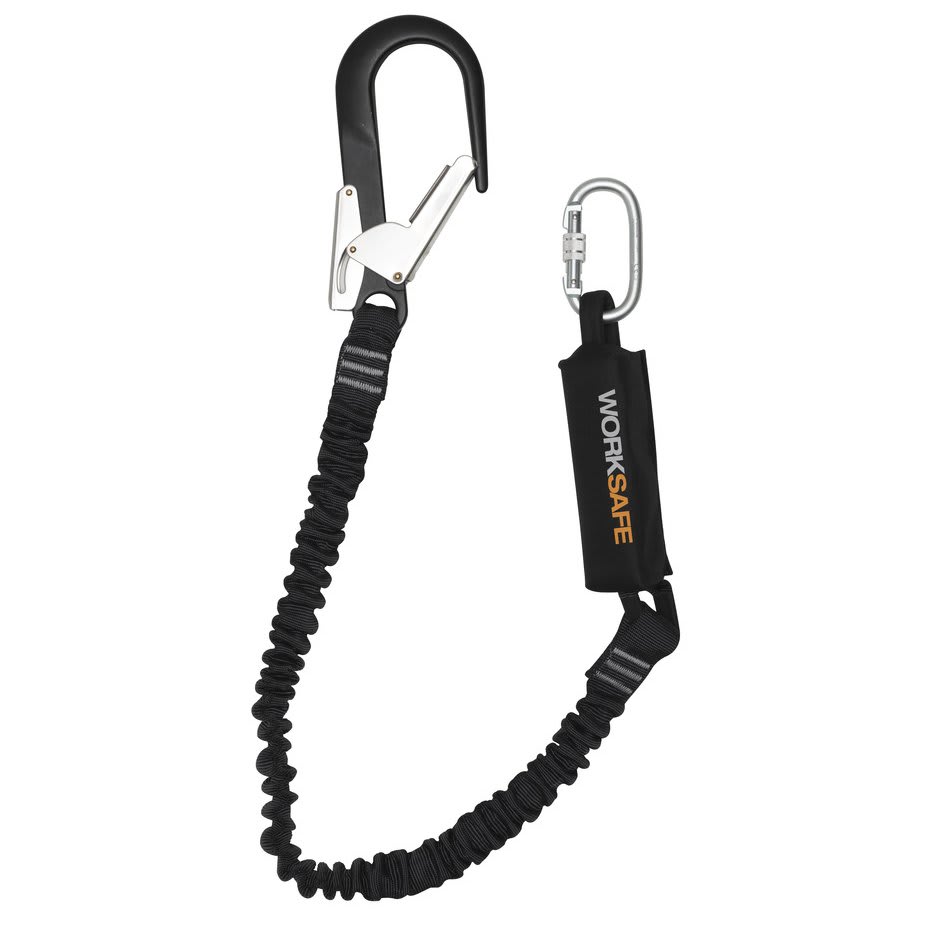Fallsikring Worksafe Lanyard 2m