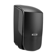 Dispenser såpe Katrin sort plast 0,5L