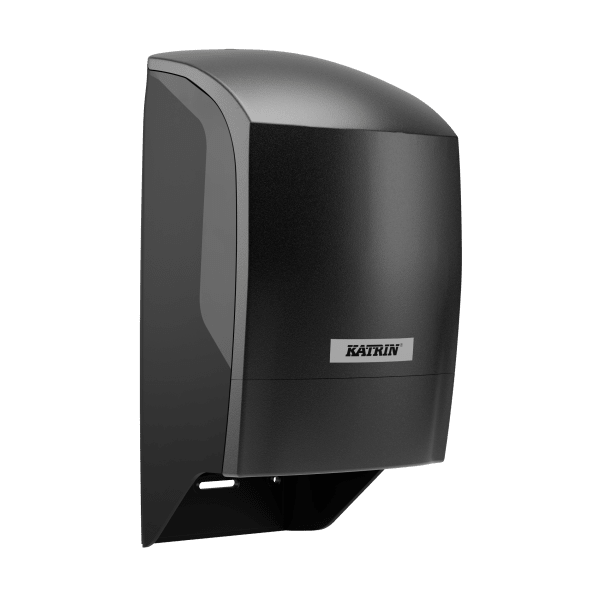 Dispenser Toa Katrin System sort plast