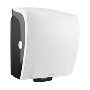 Dispenser System Hand Towel Roll hvit