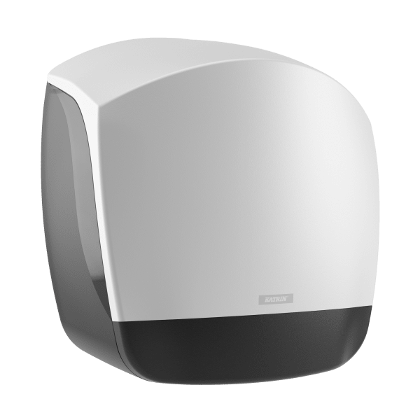 Dispenser Toa Gigant S hvit plast